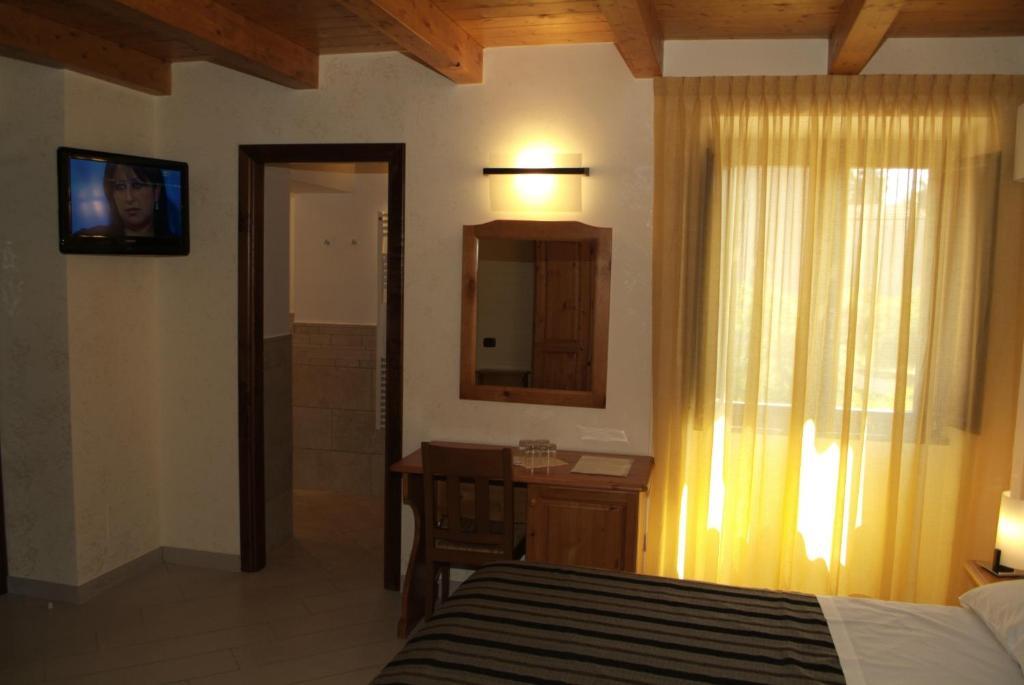 Locanda Dal Sor Francesco Vetralla Room photo